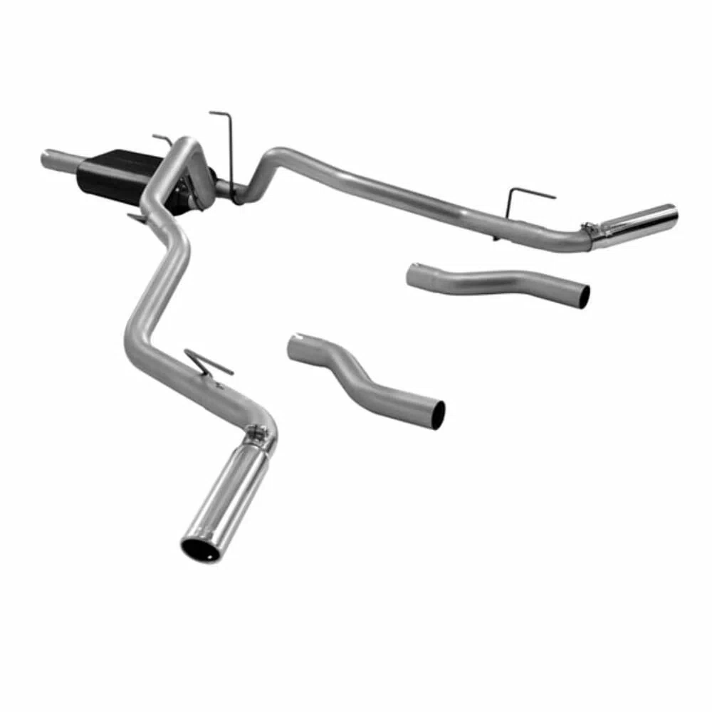 2009-2024 Ram 1500 Cat-Back Exhaust Flowmaster Stainless Steel